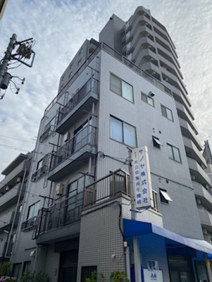 【外観】 | サヤノビル