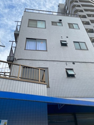 【外観】 | サヤノビル