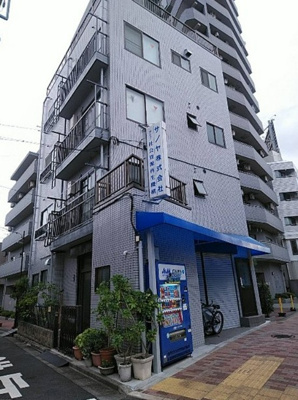 【外観】 | サヤノビル