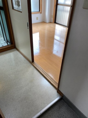 【玄関】 | サヤノビル