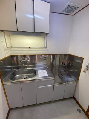 【キッチン】 | サヤノビル