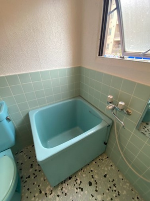 【浴室】 | サヤノビル