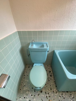 【トイレ】 | サヤノビル