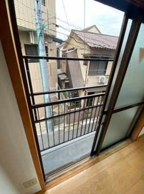 【洋室】 | サヤノビル