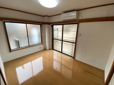 【寝室】 | サヤノビル