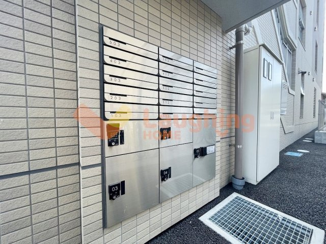 メテオール久留米本町のその他共用部分