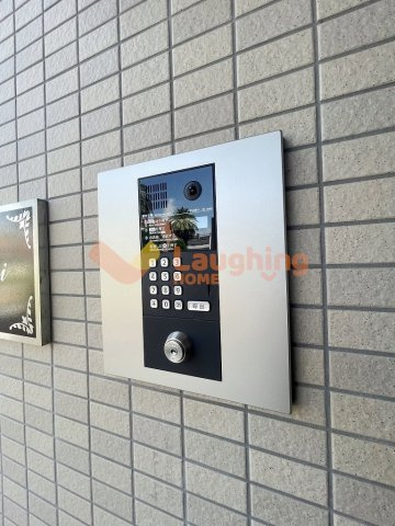 メテオール久留米本町のセキュリティ