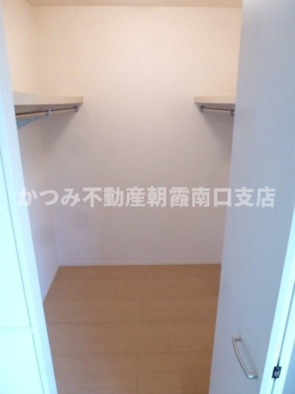 【収納】 | リヴェールガーデン（D-ROOM） | 他号室参考写真