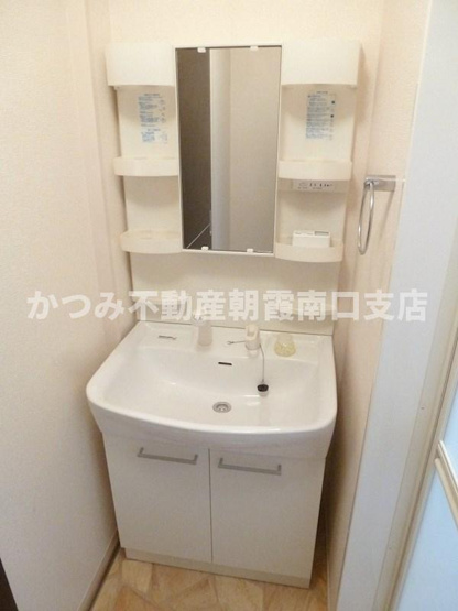 【独立洗面台】 | リヴェールガーデン（D-ROOM） | 他号室参考写真