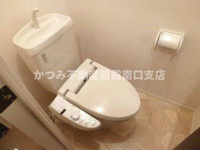 【トイレ】 | リヴェールガーデン（D-ROOM） | 他号室参考写真