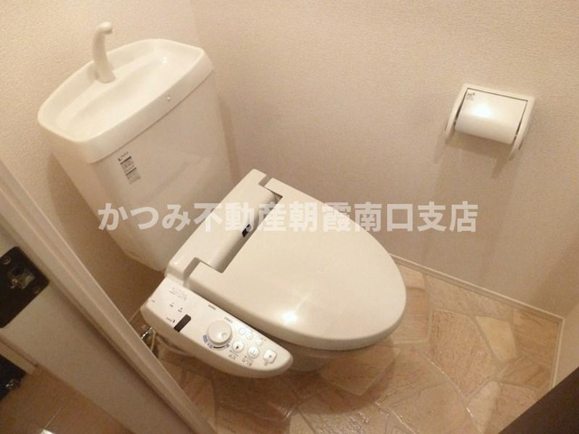 【トイレ】 | リヴェールガーデン（D-ROOM） | 他号室参考写真