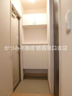 【玄関】 | リヴェールガーデン（D-ROOM） | 他号室参考写真