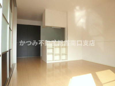 【居間・リビング】 | リヴェールガーデン（D-ROOM） | 他号室参考写真