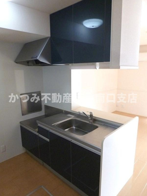 【キッチン】 | リヴェールガーデン（D-ROOM） | 他号室参考写真