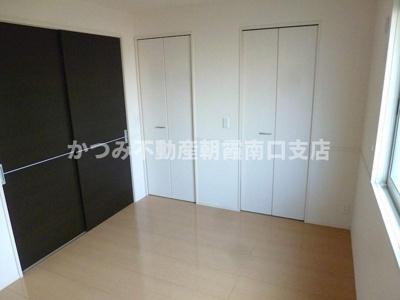 【寝室】 | リヴェールガーデン（D-ROOM） | 他号室参考写真
