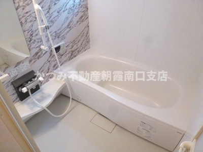 【浴室】 | リヴェールガーデン（D-ROOM） | 他号室参考写真