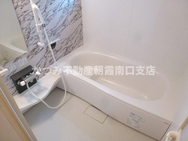 【浴室】 | リヴェールガーデン（D-ROOM） | 他号室参考写真