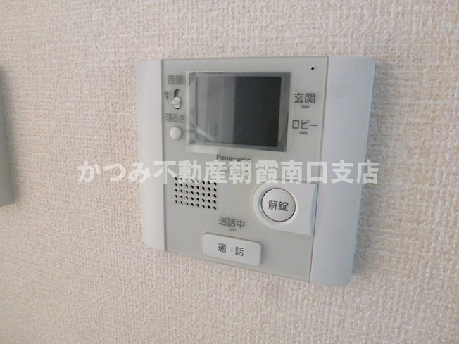 【セキュリティ】 | リヴェールガーデン（D-ROOM） | 他号室参考写真
