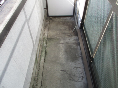 【バルコニー】 | コスモレジデンス北加賀屋Ⅱ