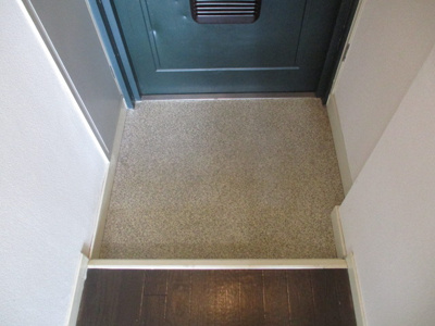 【玄関】 | コスモレジデンス北加賀屋Ⅱ