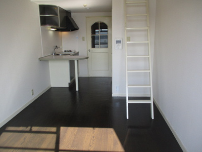 【居間・リビング】 | コスモレジデンス北加賀屋Ⅱ