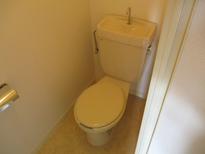 【トイレ】 | コスモレジデンス北加賀屋Ⅱ