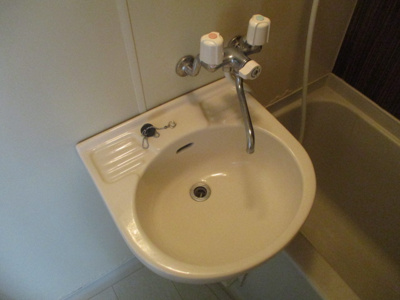 【洗面所】 | コスモレジデンス北加賀屋Ⅱ