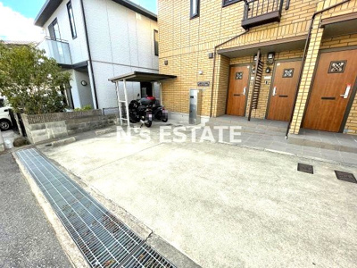 【エントランス】 | コンフォールNagura