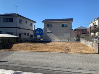 【前面道路含む現地写真】 | グランファミーロあすみが丘8丁目Ⅱ