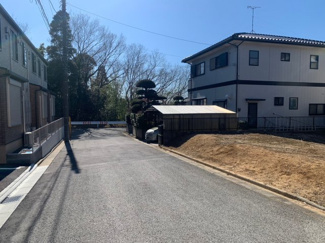 【前面道路含む現地写真】 | グランファミーロあすみが丘8丁目Ⅱ
