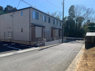 【前面道路含む現地写真】 | グランファミーロあすみが丘8丁目Ⅱ
