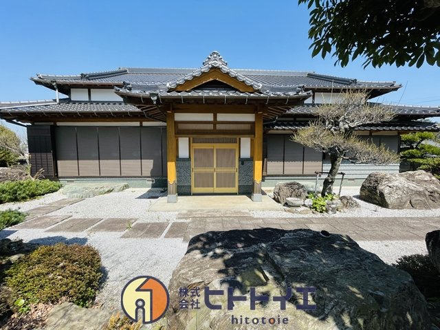中古住宅)田川郡川崎町の駐車場