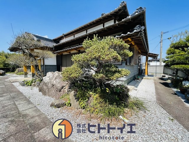 中古住宅)田川郡川崎町の外観
