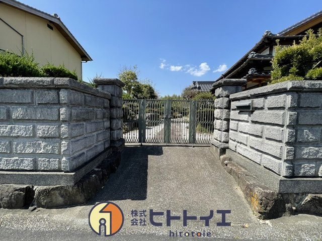 中古住宅)田川郡川崎町の外観
