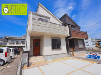 【外観】 | こちらの物件が気になるようでしたら、0120-300-697までお気軽にご連絡ください♪人生でいちばん大きなお買い物です、いつでもご案内いたします。ゆっくりご見学ください現地だからわかる事があります