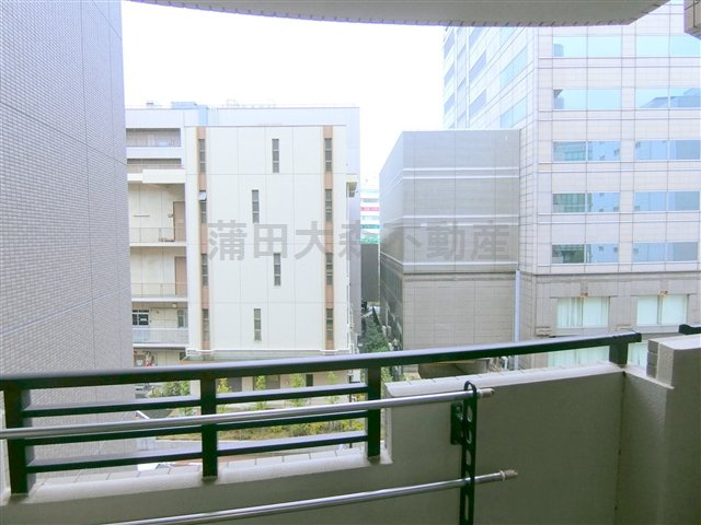 シティオ蒲田の展望|展望
