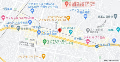 【地図】 | メイクス今池02