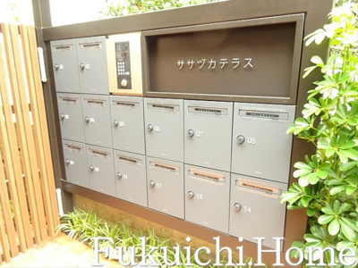 【その他共用部分】 | ササヅカテラス