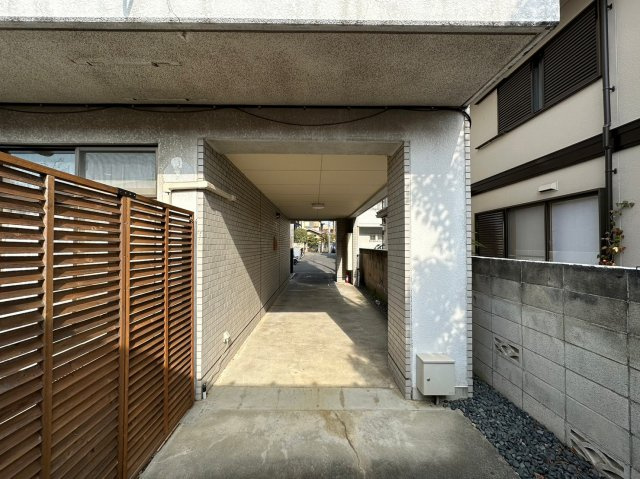 メゾンシリウスのその他共用部分|メゾンシリウス