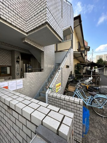 メゾンシリウスのその他共用部分|メゾンシリウス