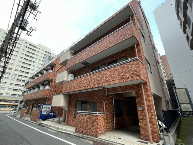 【外観】 | ペガサスマンション恵比寿