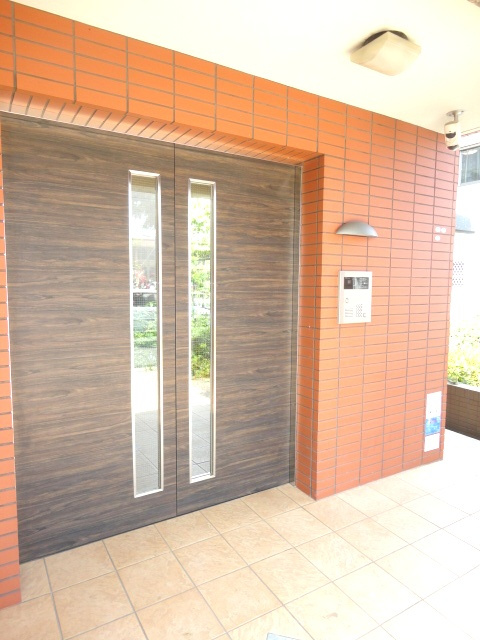 ベスタ櫛原【キャッシュバック対象物件】のセキュリティ
