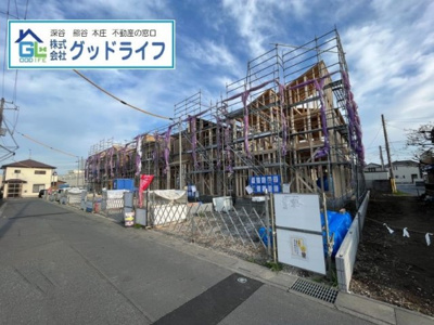 【周辺】 | Livele Garden　熊谷市原島　全5棟　新築住宅　