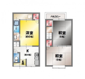 花園猪ノ毛町の画像