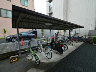 【駐車場】 | ★駐輪場