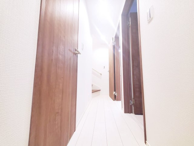 【その他】 | 江東区大島2丁目　新築戸建 | 南側道路に面した延床面積71.38㎡の３LDK！東側・西側にも隣地通路があり3方向開けた環境がオススメの新邸です♪西大島駅徒歩４分の好立地！