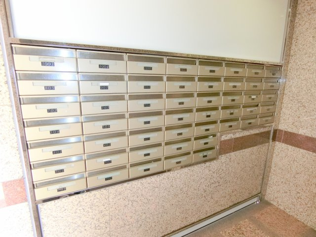 ガーラ蒲田のその他共用部分