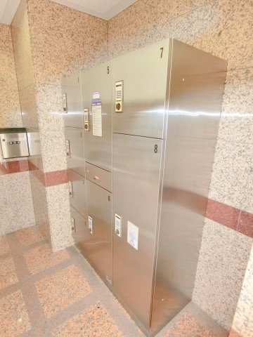 ガーラ蒲田のその他共用部分