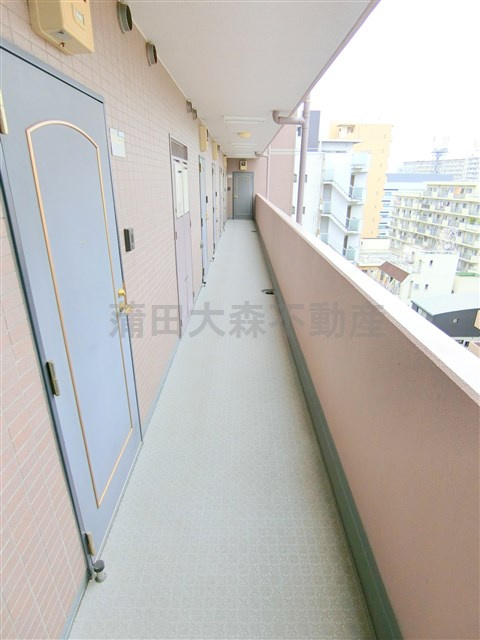 ガーラ蒲田のその他共用部分