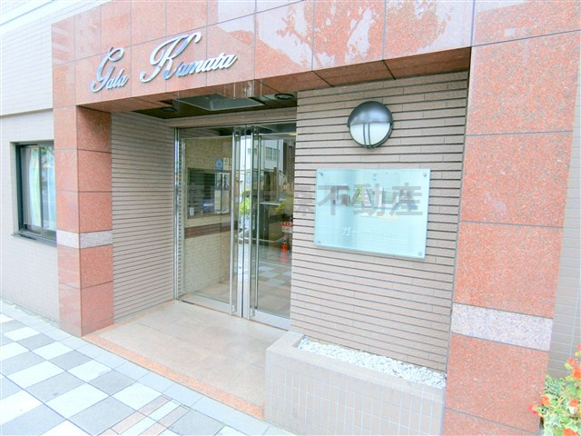 ガーラ蒲田の外観